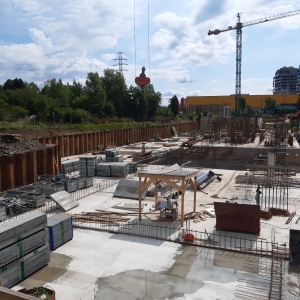 [Sierpień'23] Nova Graniczna - raport z zaawansowania prac
